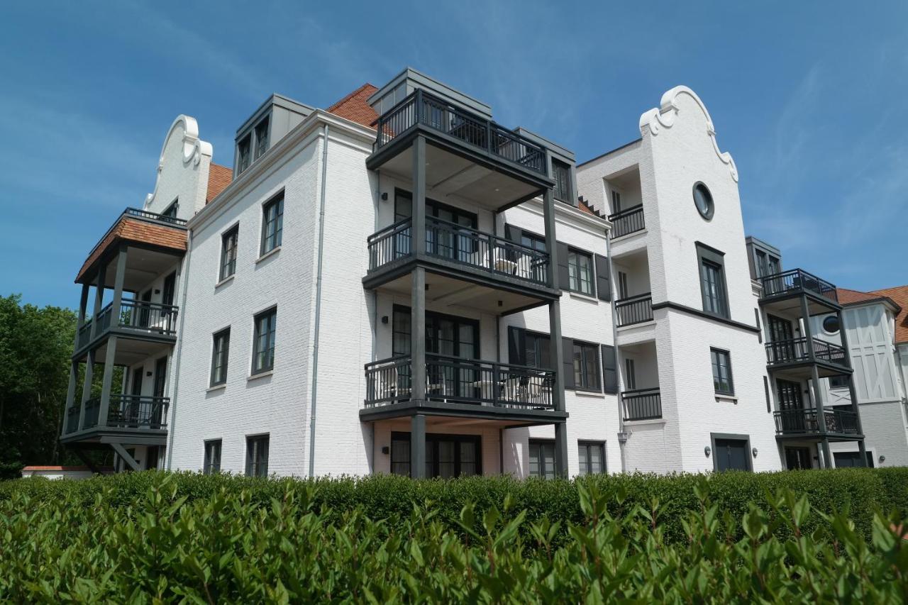 Edward Hopper Suite, Duinhof 3-9-7, Spacious Apartment Near The Beach With Sunny Balcony Cadzand Exterior foto