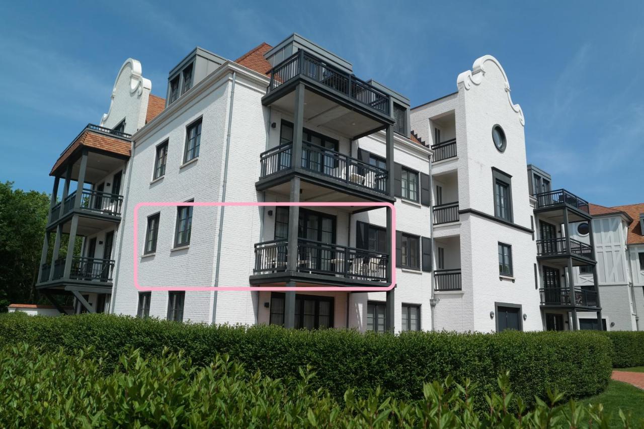Edward Hopper Suite, Duinhof 3-9-7, Spacious Apartment Near The Beach With Sunny Balcony Cadzand Exterior foto